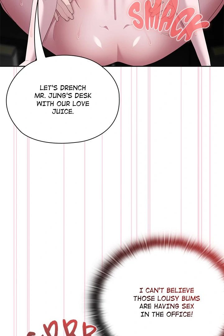 Office Shitbag Alert chapter 51 page 43