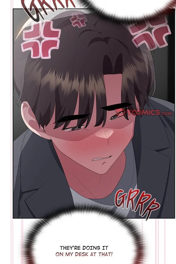 Office Shitbag Alert chapter 51 page 44