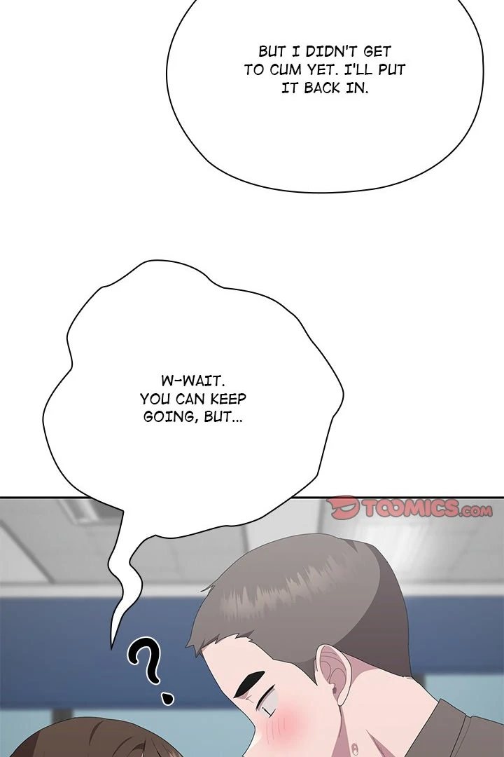 Office Shitbag Alert chapter 51 page 91