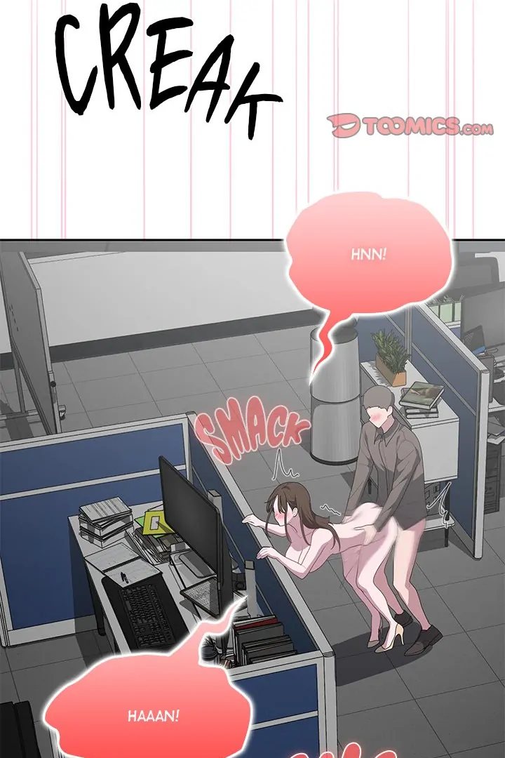 Office Shitbag Alert chapter 51 page 95