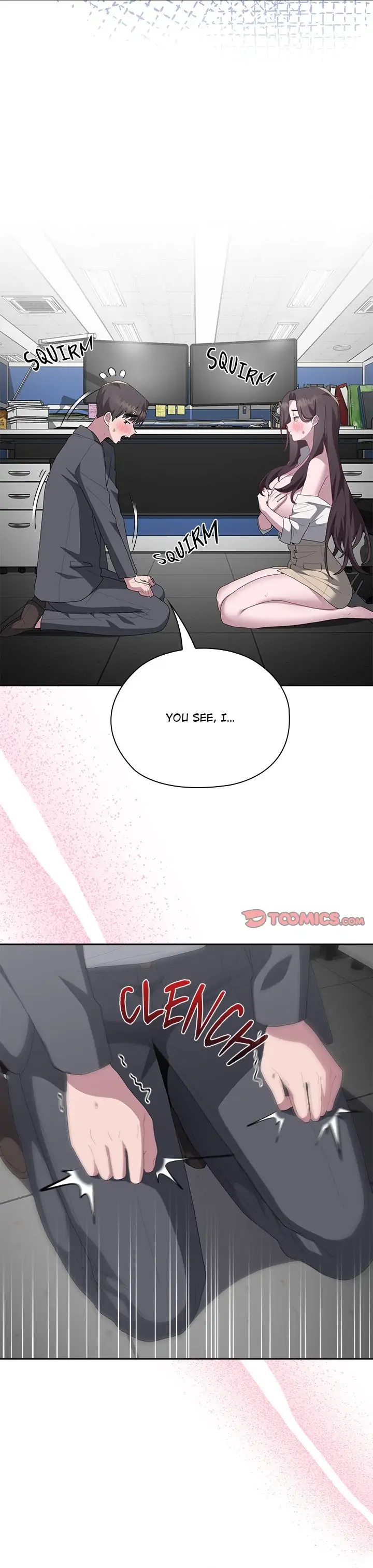 Office Shitbag Alert chapter 53 page 24