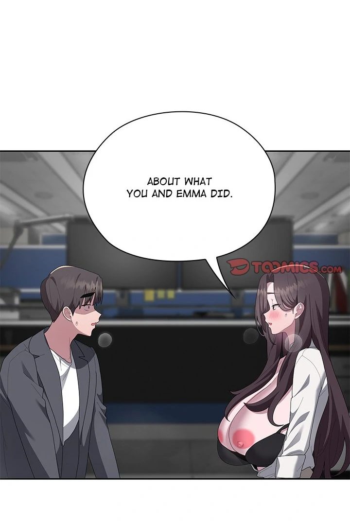 Office Shitbag Alert chapter 53 page 40