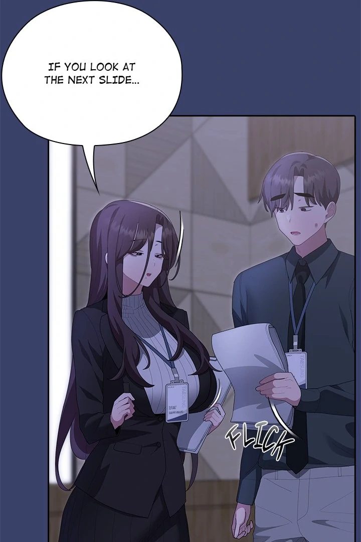 Office Shitbag Alert chapter 53 page 85