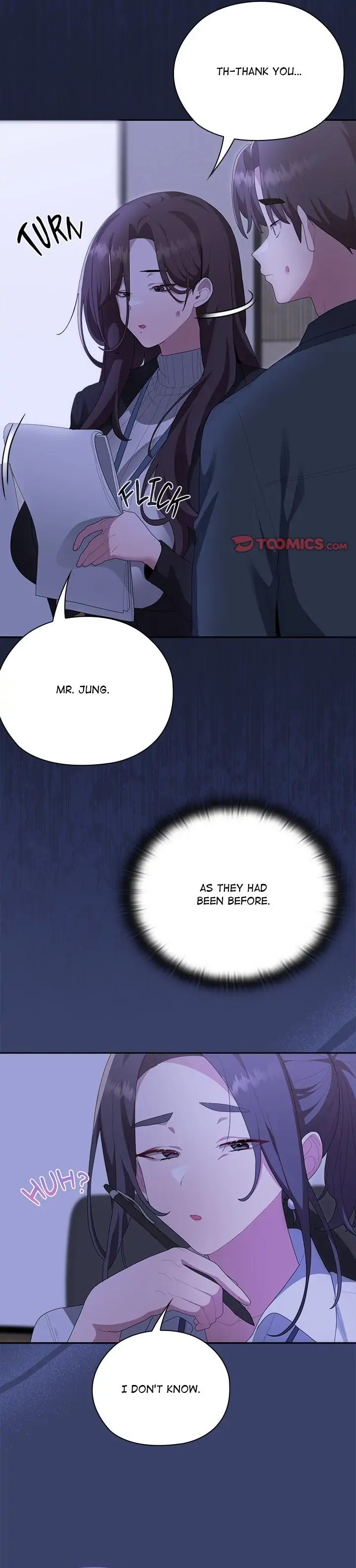 Office Shitbag Alert chapter 53 page 89