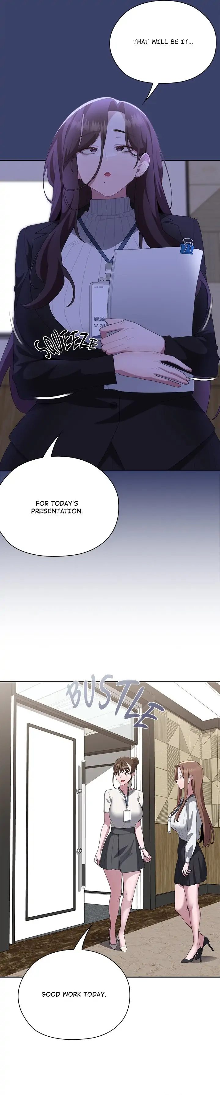 Office Shitbag Alert chapter 53 page 100