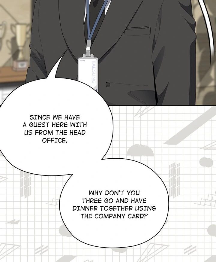 Office Shitbag Alert chapter 53 page 105