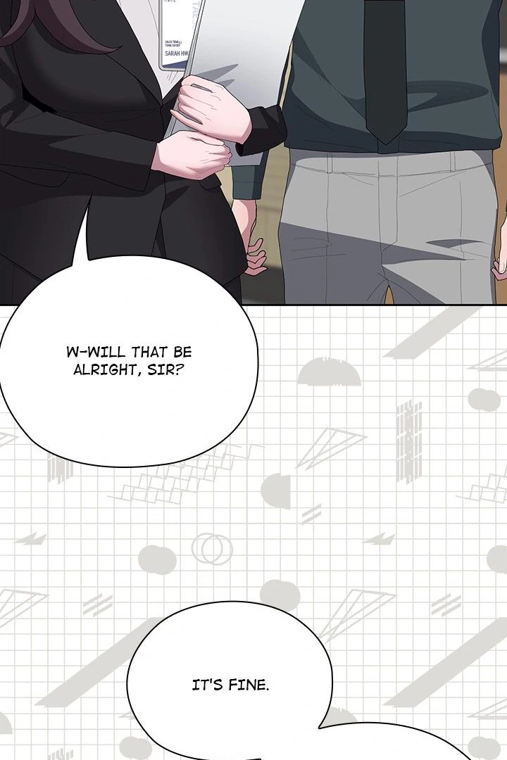 Office Shitbag Alert chapter 53 page 107