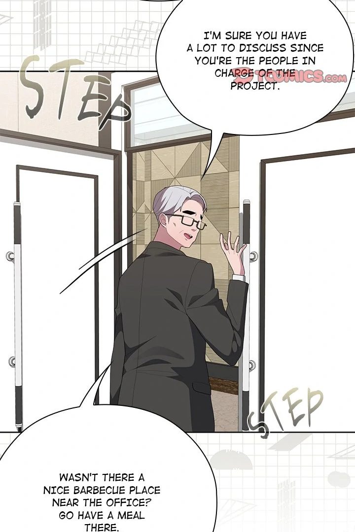 Office Shitbag Alert chapter 53 page 108