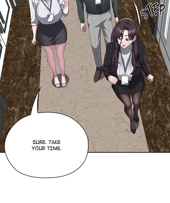 Office Shitbag Alert chapter 53 page 114