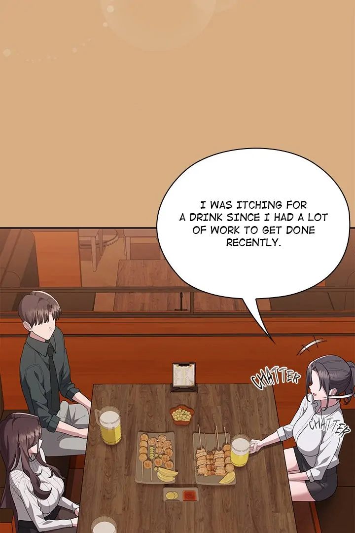 Office Shitbag Alert chapter 54 page 6