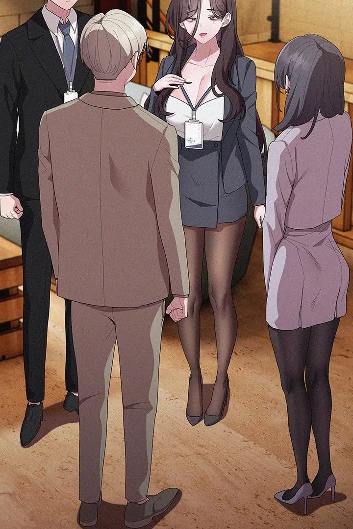 Office Shitbag Alert chapter 54 page 22