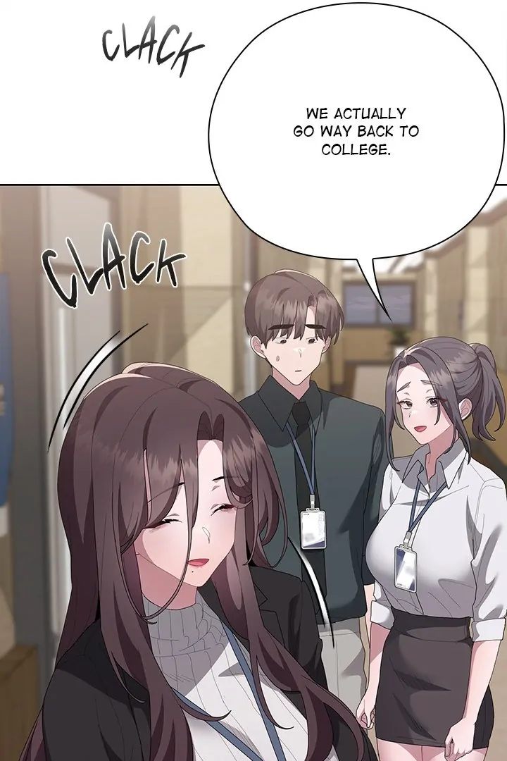 Office Shitbag Alert chapter 54 page 38