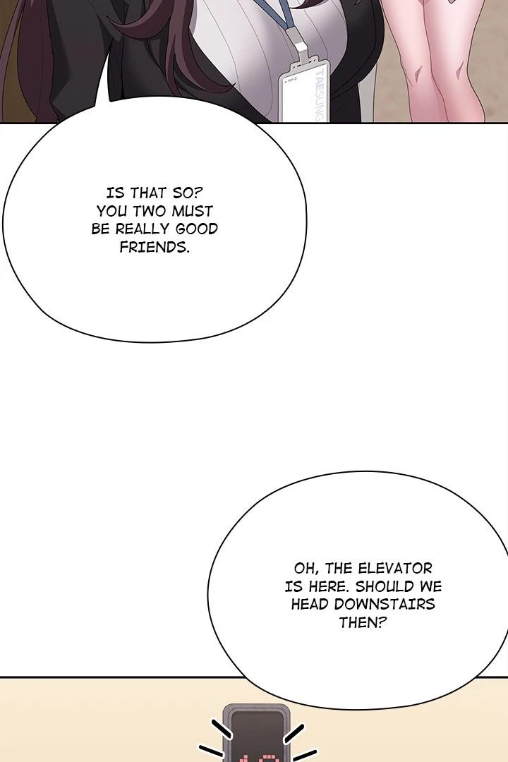 Office Shitbag Alert chapter 54 page 39