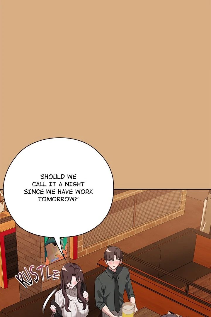 Office Shitbag Alert chapter 54 page 82