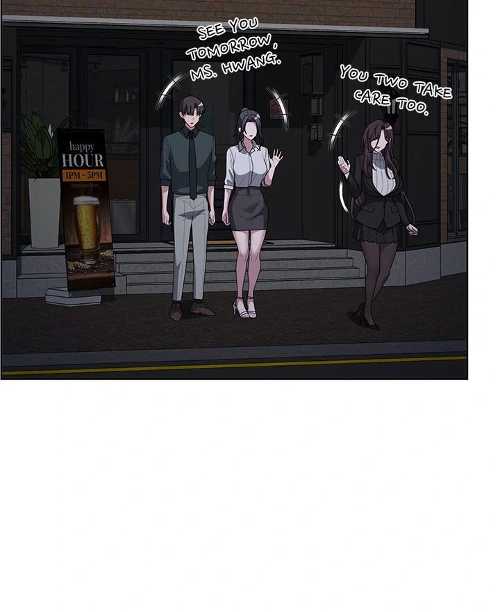 Office Shitbag Alert chapter 54 page 86