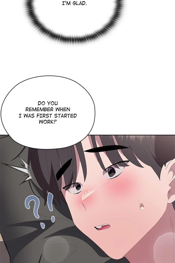 Office Shitbag Alert chapter 59 page 76