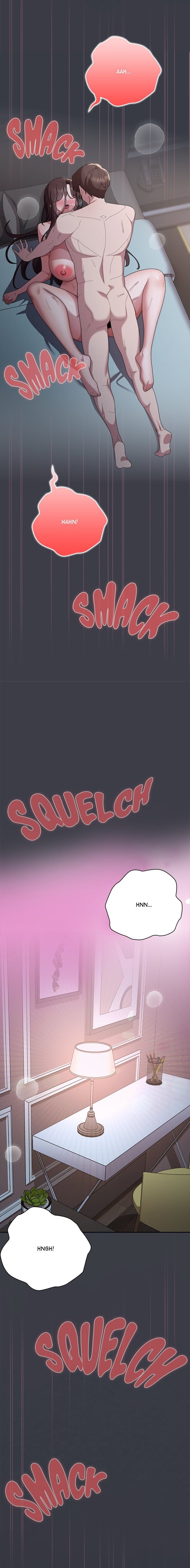 Office Shitbag Alert chapter 64 page 12