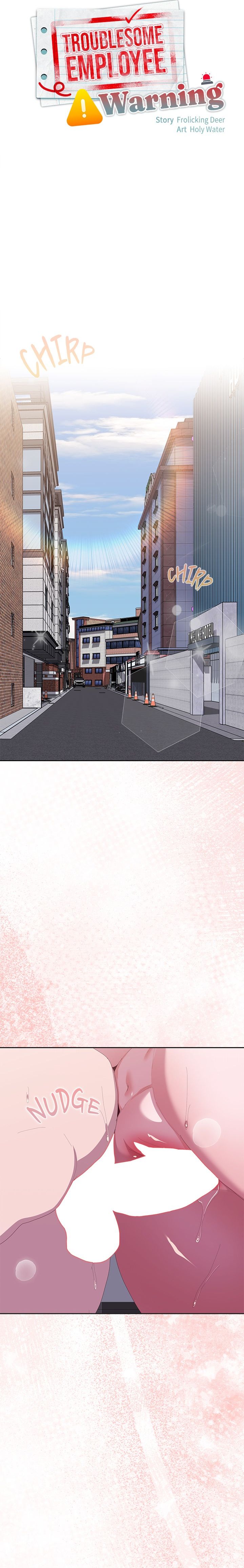 Office Shitbag Alert chapter 66 page 14