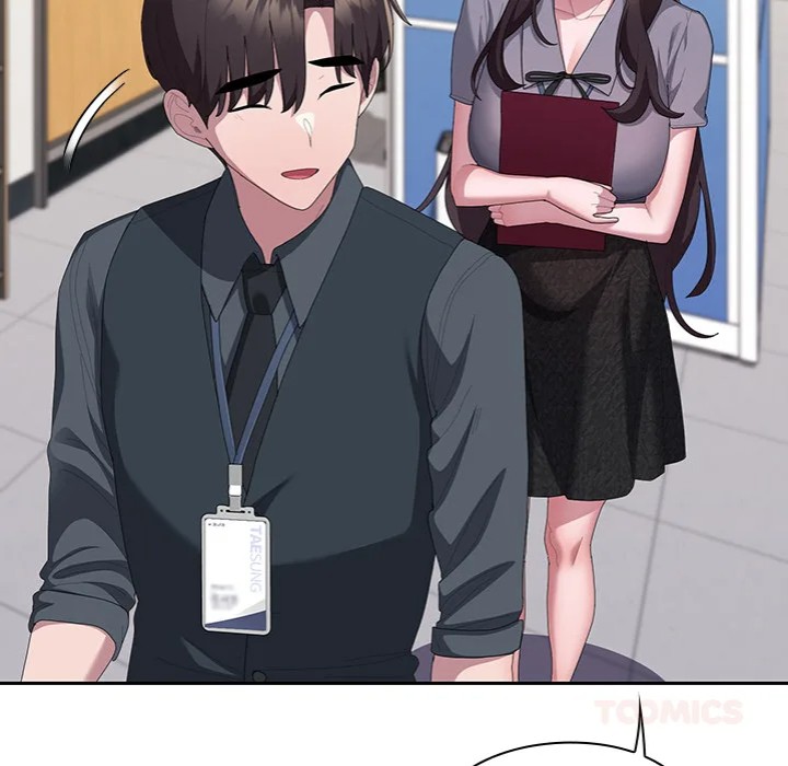 Office Shitbag Alert chapter 67 page 84