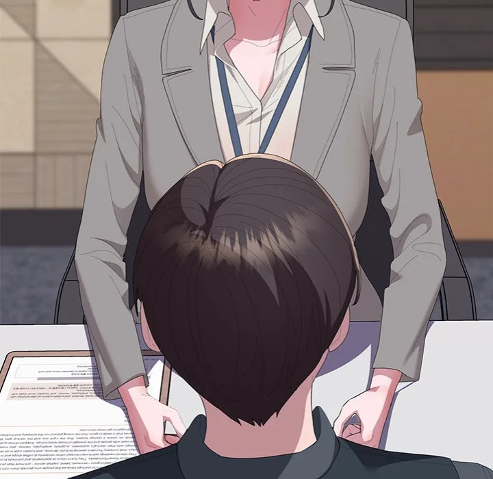 Office Shitbag Alert chapter 67 page 119