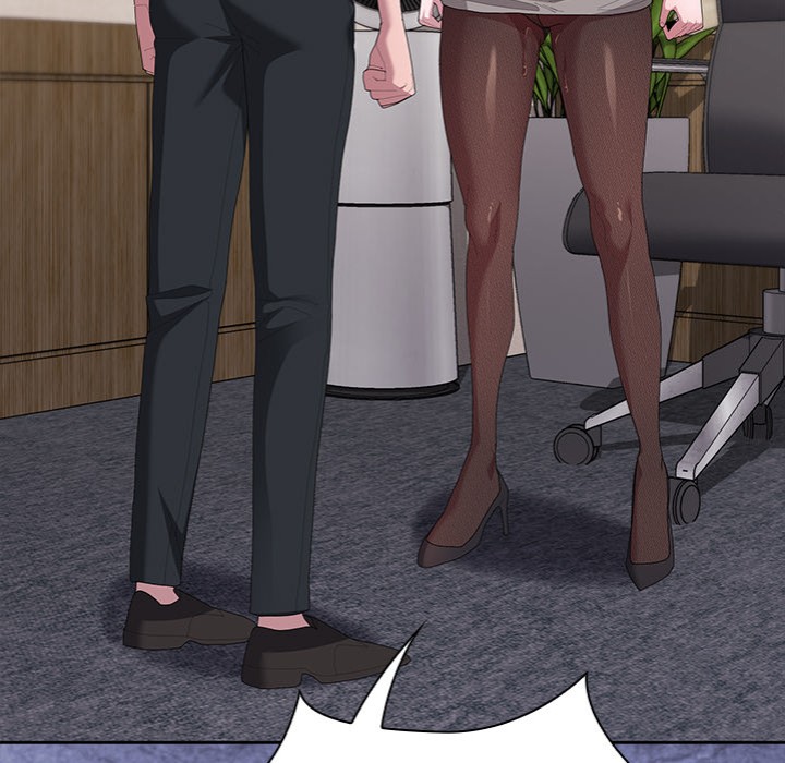 Office Shitbag Alert chapter 68 page 160