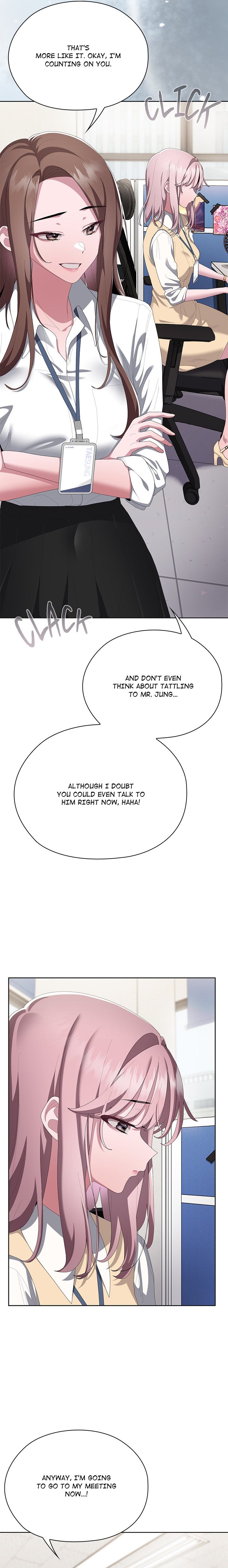 Office Shitbag Alert chapter 73 page 4