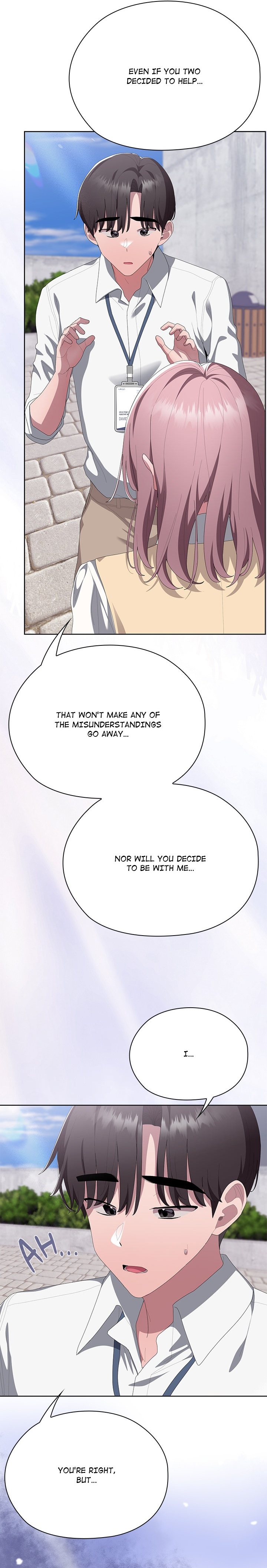 Office Shitbag Alert chapter 73 page 30