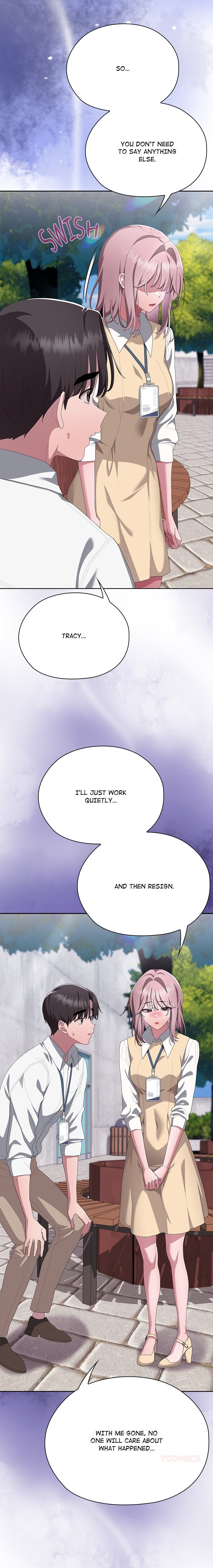 Office Shitbag Alert chapter 73 page 31