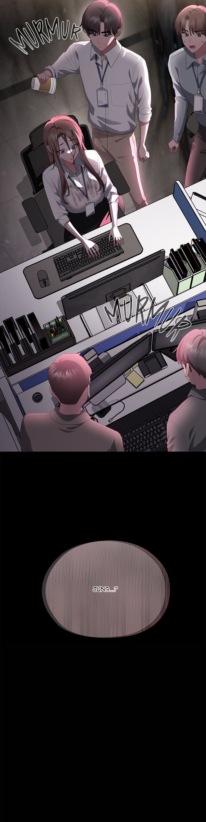 Office Shitbag Alert chapter 73 page 34