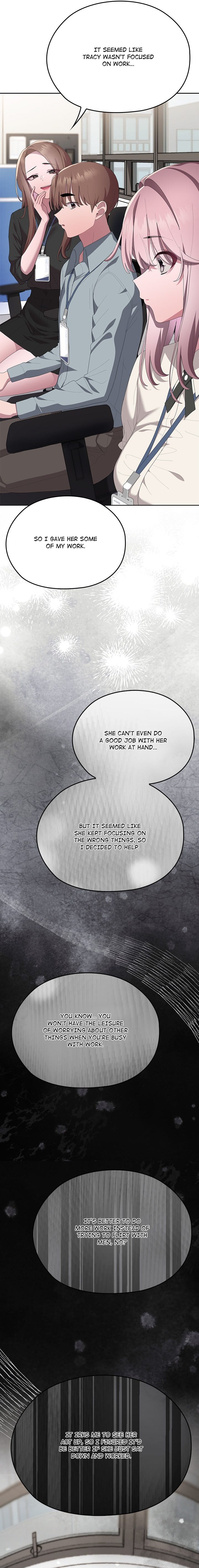 Office Shitbag Alert chapter 74 page 5