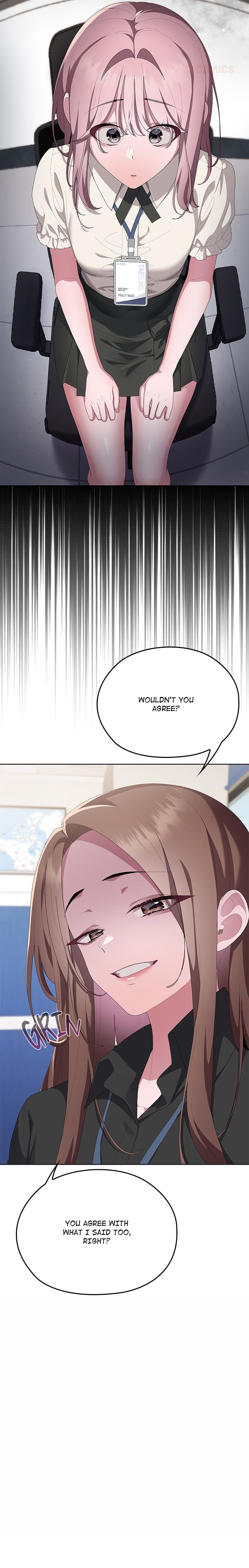 Office Shitbag Alert chapter 74 page 6