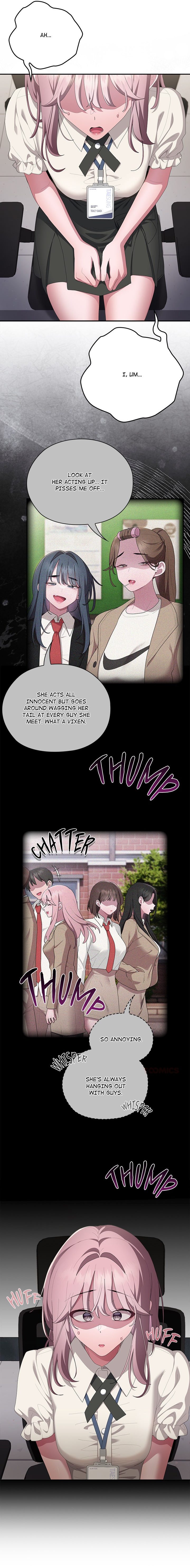 Office Shitbag Alert chapter 74 page 7
