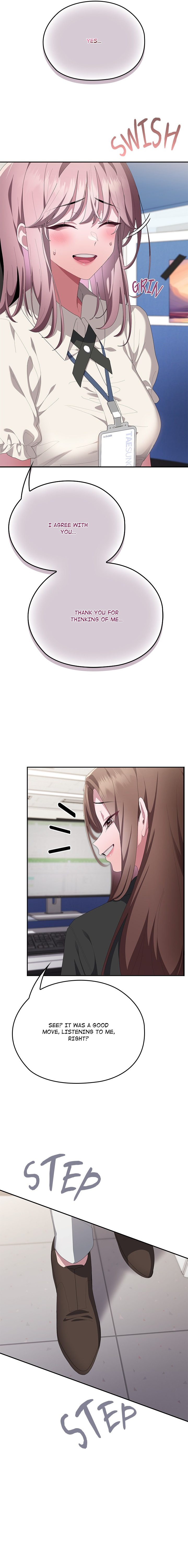 Office Shitbag Alert chapter 74 page 8