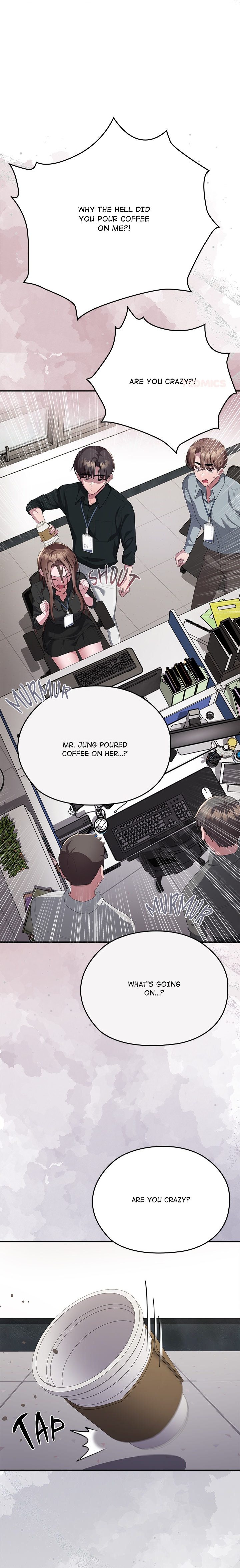 Office Shitbag Alert chapter 74 page 12