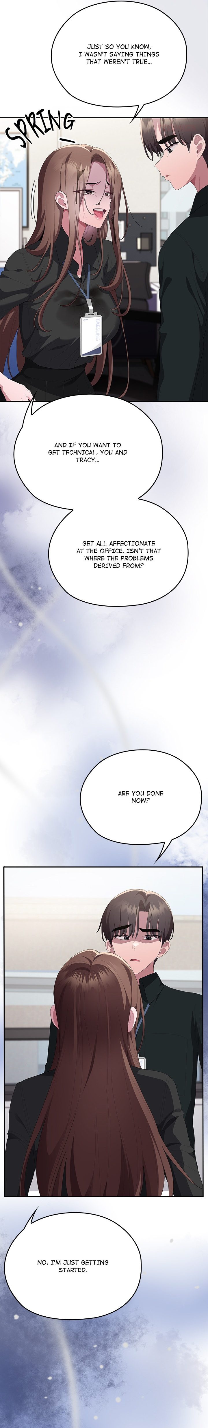 Office Shitbag Alert chapter 74 page 14