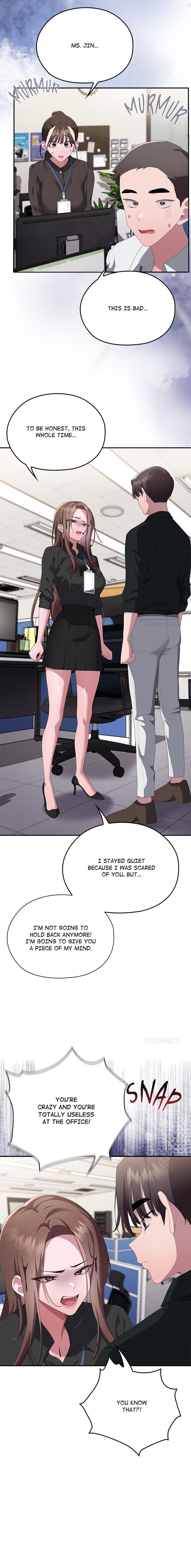 Office Shitbag Alert chapter 74 page 15