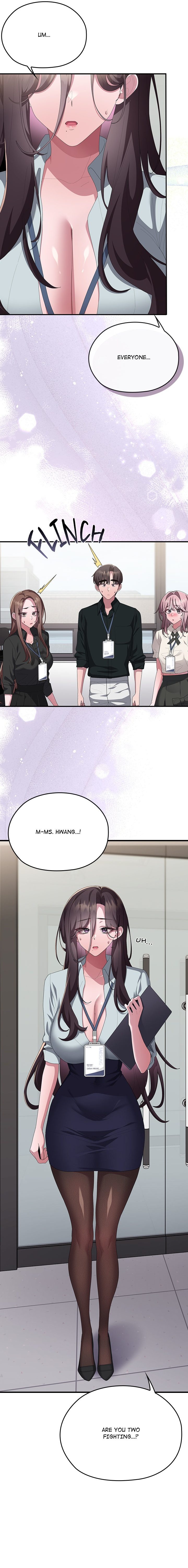 Office Shitbag Alert chapter 74 page 19