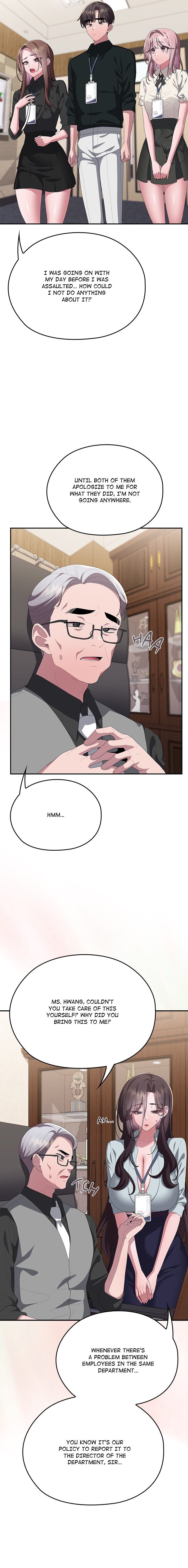 Office Shitbag Alert chapter 74 page 21