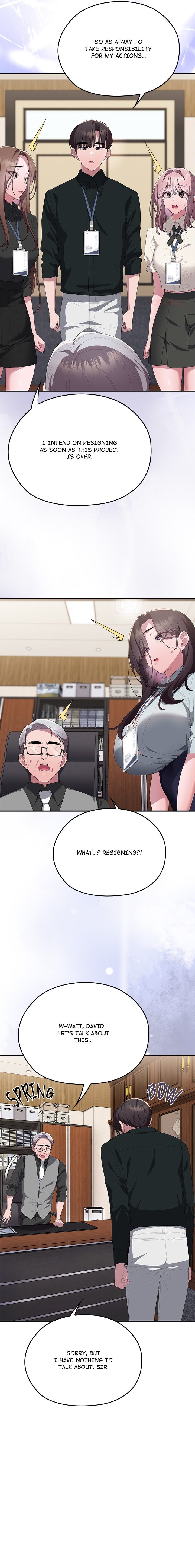Office Shitbag Alert chapter 74 page 23