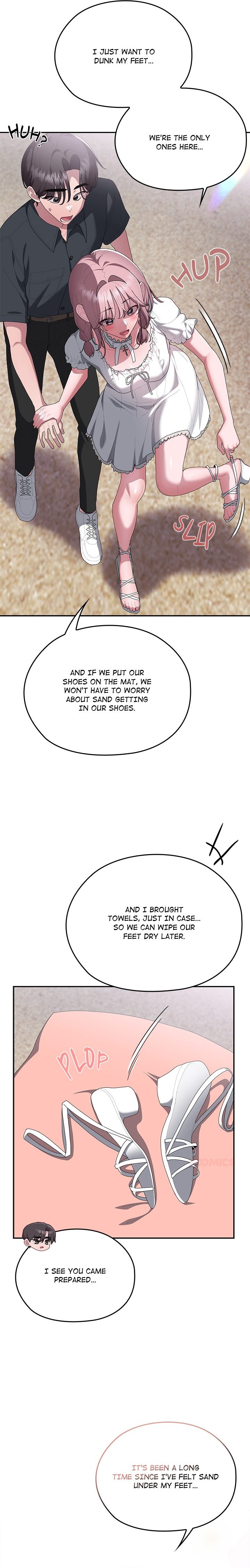 Office Shitbag Alert chapter 75 page 13