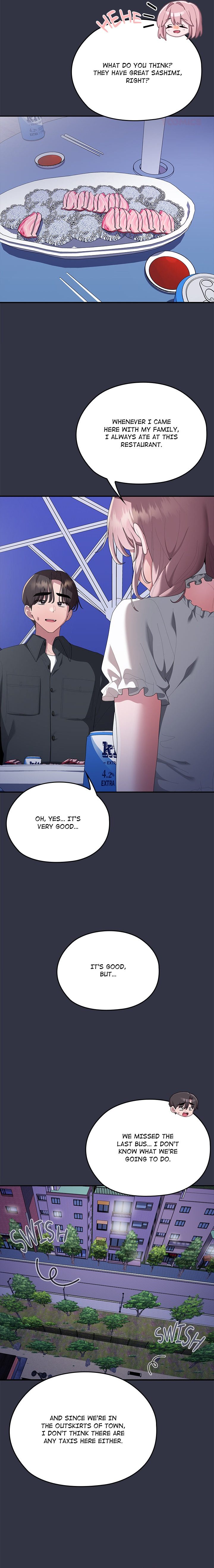 Office Shitbag Alert chapter 75 page 21