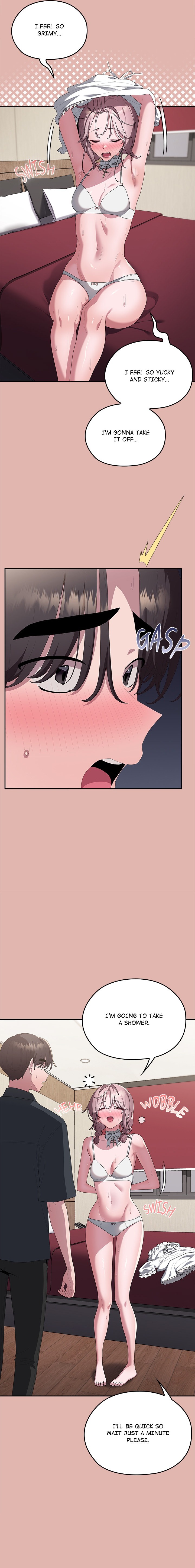 Office Shitbag Alert chapter 76 page 8