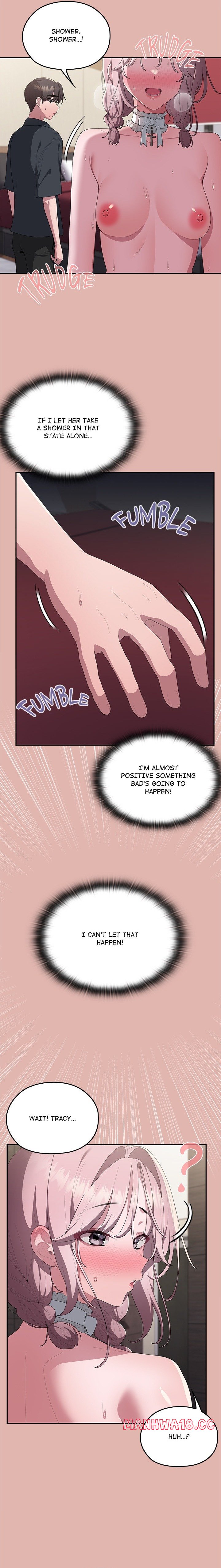 Office Shitbag Alert chapter 76 page 9
