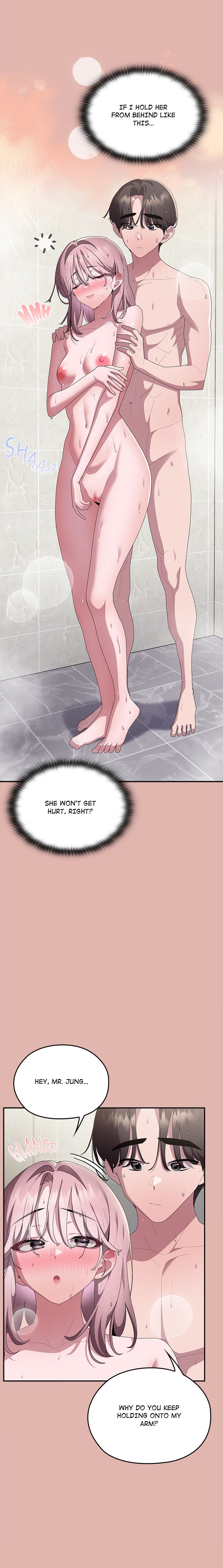 Office Shitbag Alert chapter 76 page 12