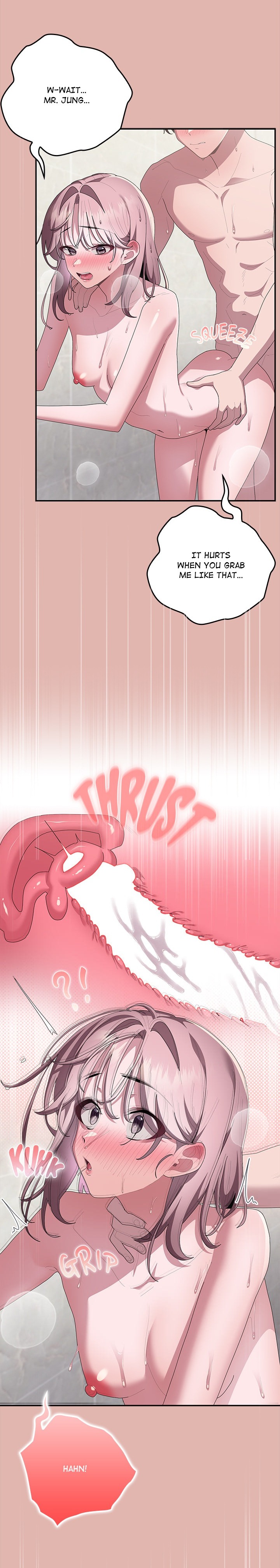 Office Shitbag Alert chapter 76 page 20