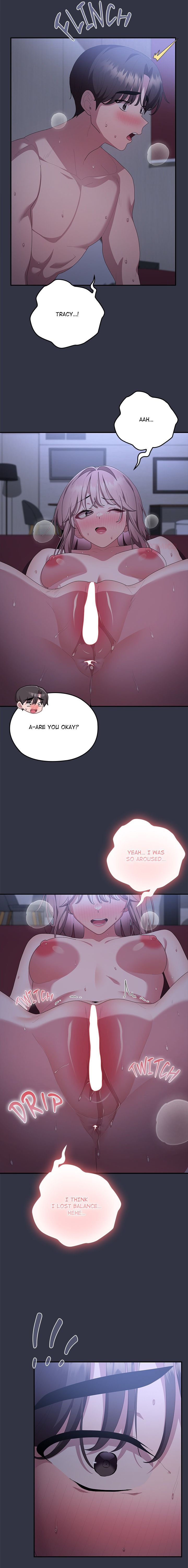 Office Shitbag Alert chapter 77 page 7