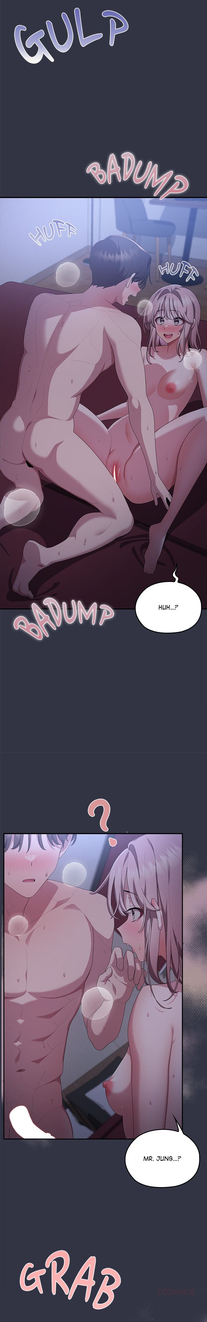 Office Shitbag Alert chapter 77 page 8