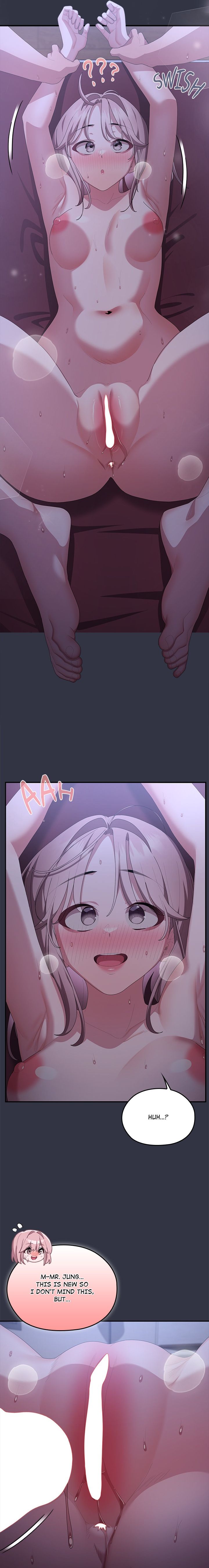 Office Shitbag Alert chapter 77 page 9