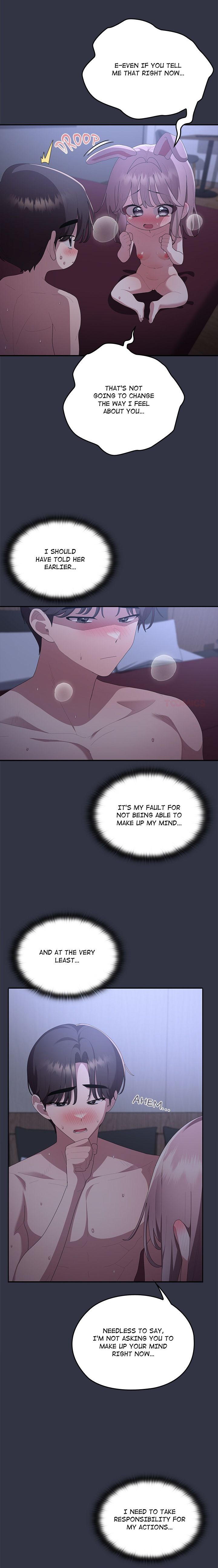 Office Shitbag Alert chapter 77 page 21