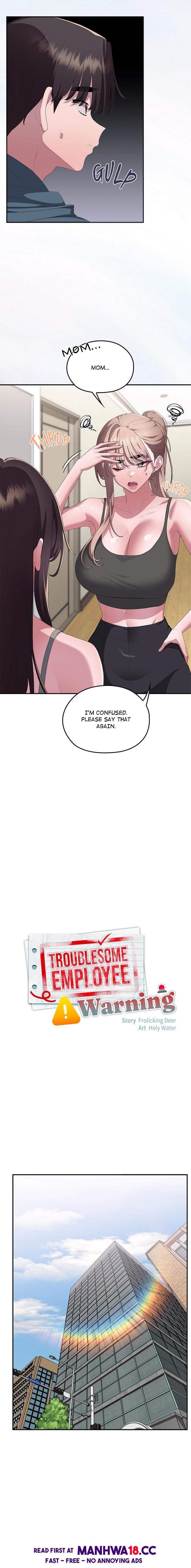 Office Shitbag Alert chapter 78 page 4